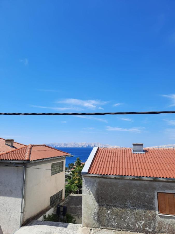 Appartement Lana 2 à Senj  Extérieur photo