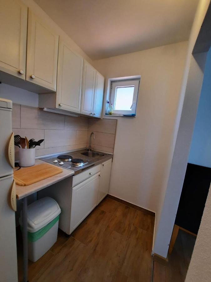 Appartement Lana 2 à Senj  Extérieur photo